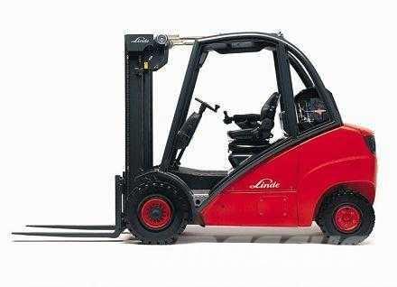 Linde H30D Camiones diesel