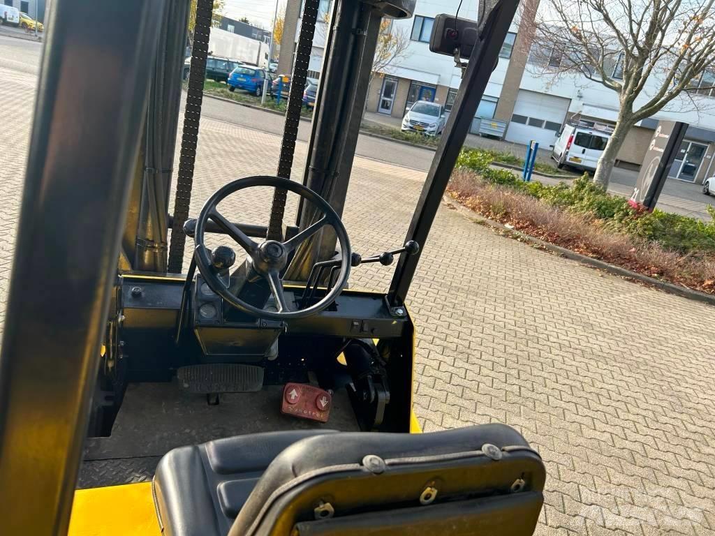 Hyster S7.00 Camiones diesel