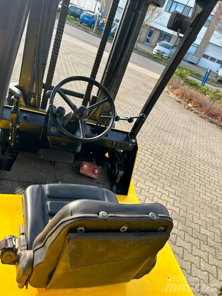 Hyster S7.00 Camiones diesel