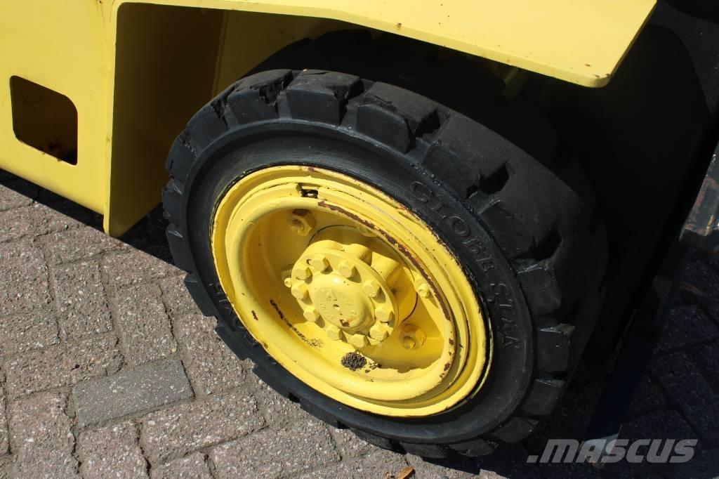 Hyster H 4.00 XL Camiones diesel