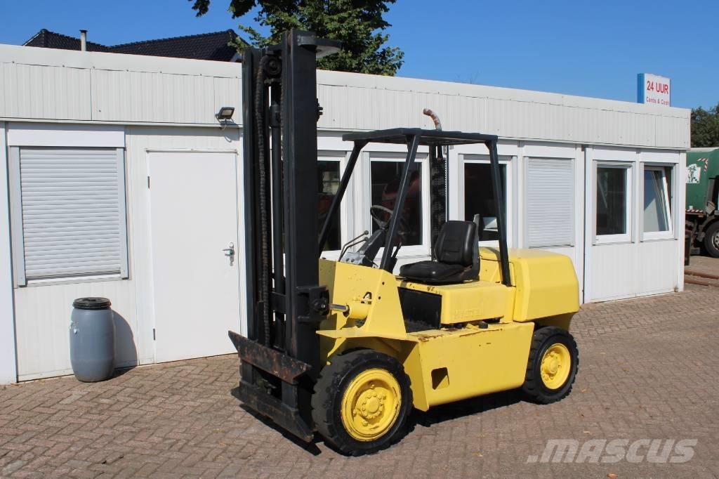 Hyster H 4.00 XL Camiones diesel