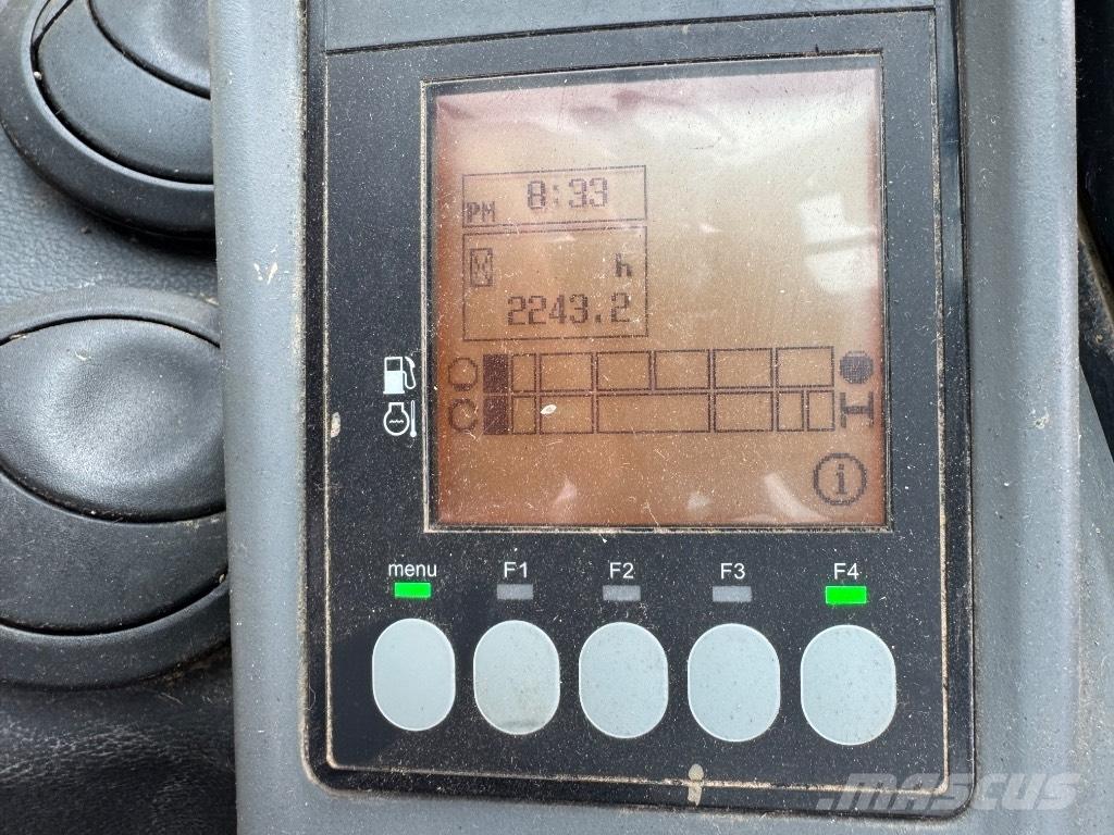 Yanmar VIO27 (15045) Miniexcavadoras