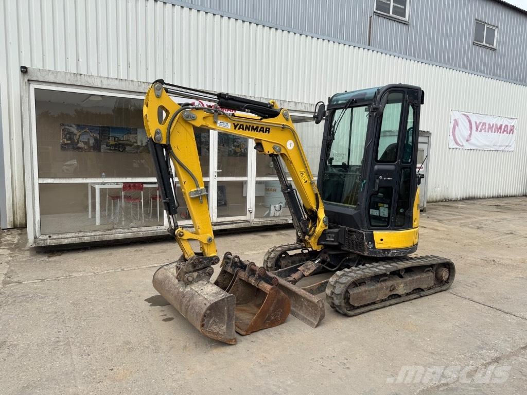 Yanmar VIO27 (15045) Miniexcavadoras