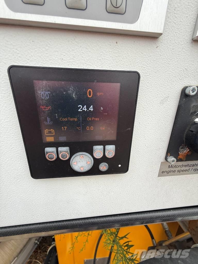 Bauer MAT AVS550-D Otros