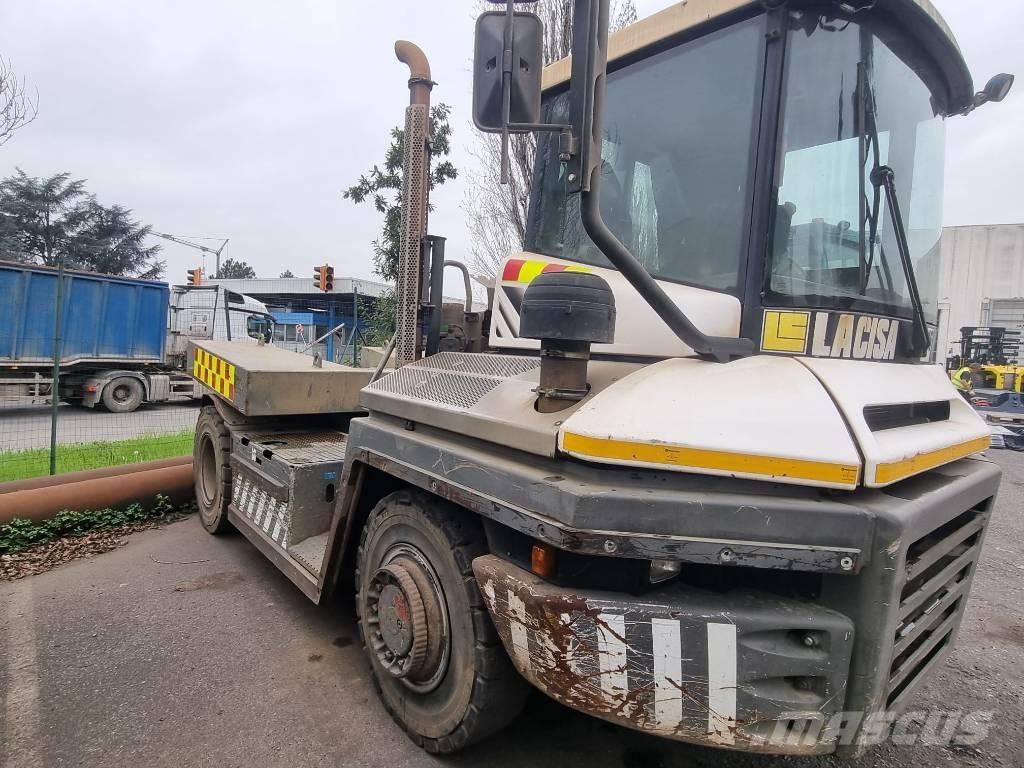 Terberg RT283 Tractocamiones para terminales