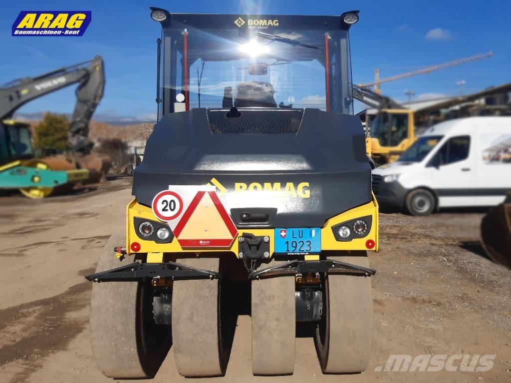 Bomag BW 28 RH Rodillos sobre neumáticos