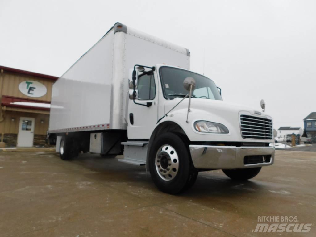 Freightliner M2 Camiones portacontenedores