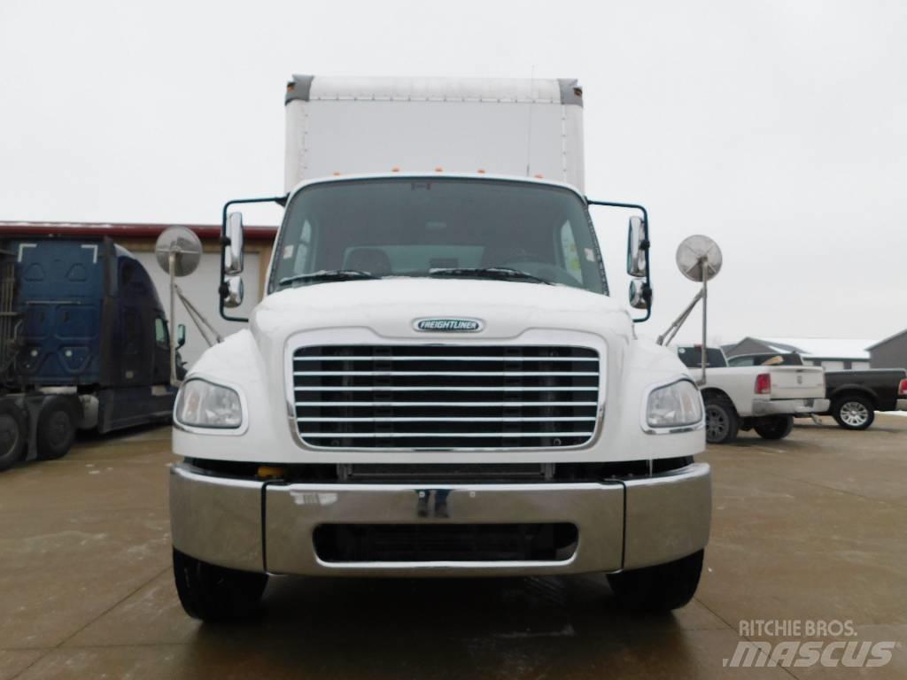 Freightliner M2 Camiones portacontenedores