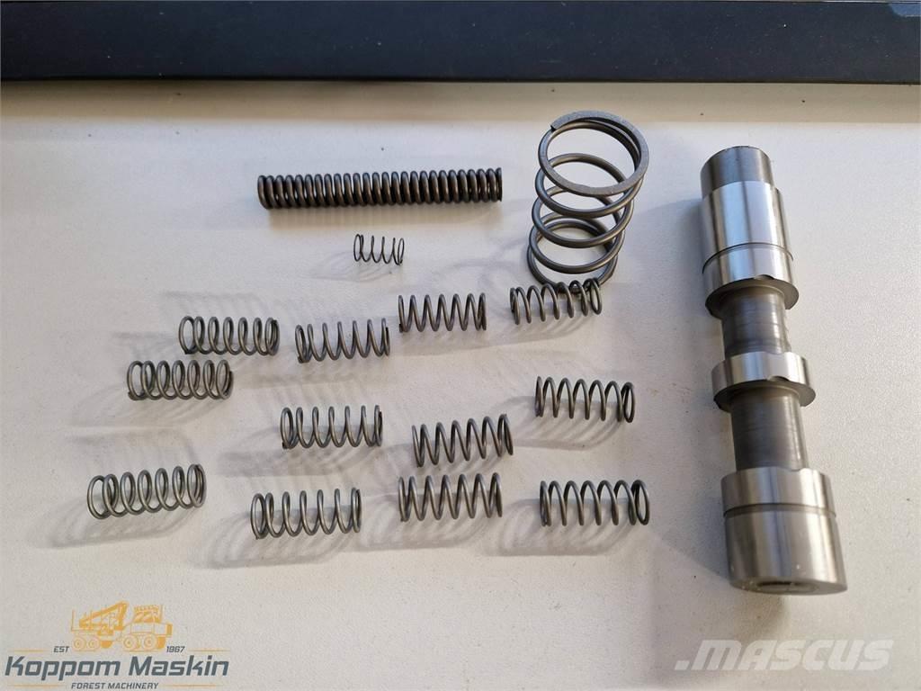 Rottne 080-22206 Transmisiones