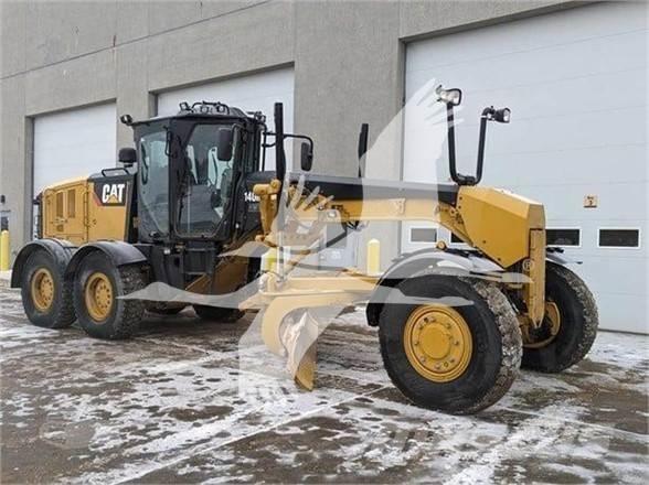 CAT 140M3 AWD Niveladoras