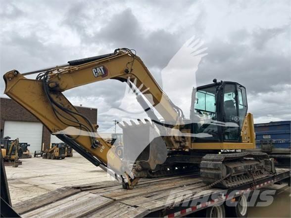 CAT 309 CR Excavadoras sobre orugas