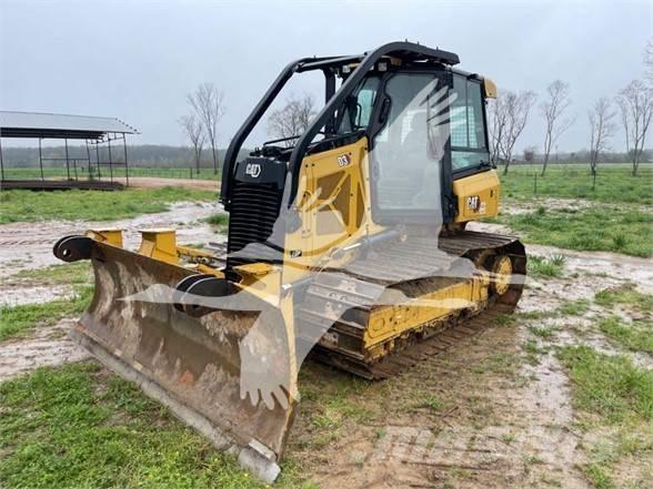 CAT D3 LGP Buldozer sobre oruga