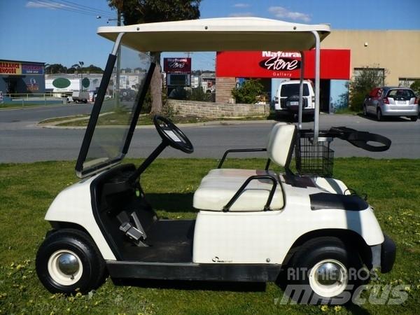 Yamaha G19E Carritos de golf