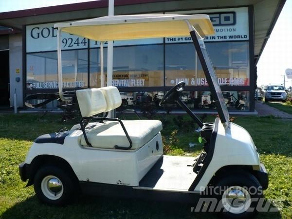 Yamaha G19E Carritos de golf