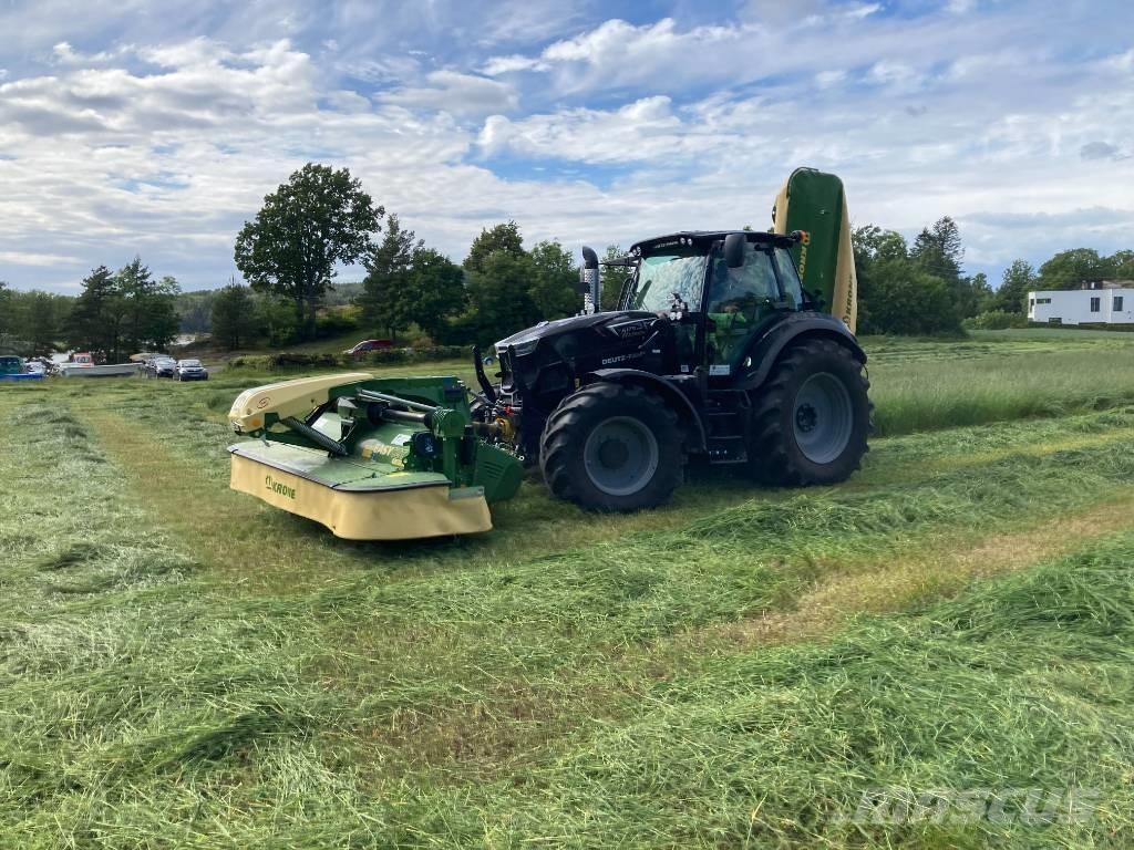 Krone EC F 320 CV Podadoras