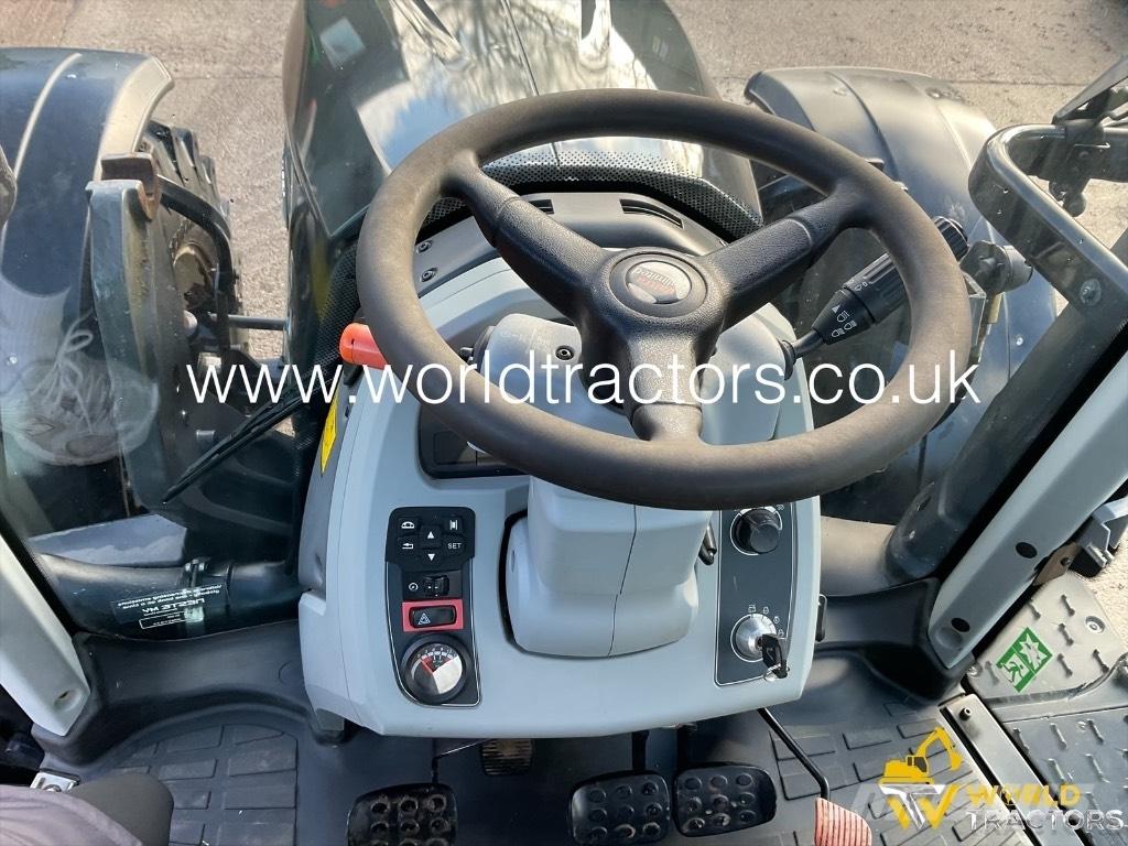 Valtra N 174 Tractores