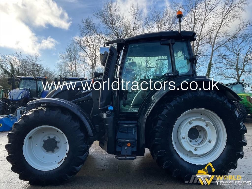 Valtra N 174 Tractores