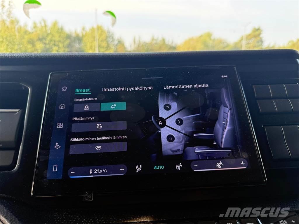 Scania R590 8X4 Camiones elevadores de gancho