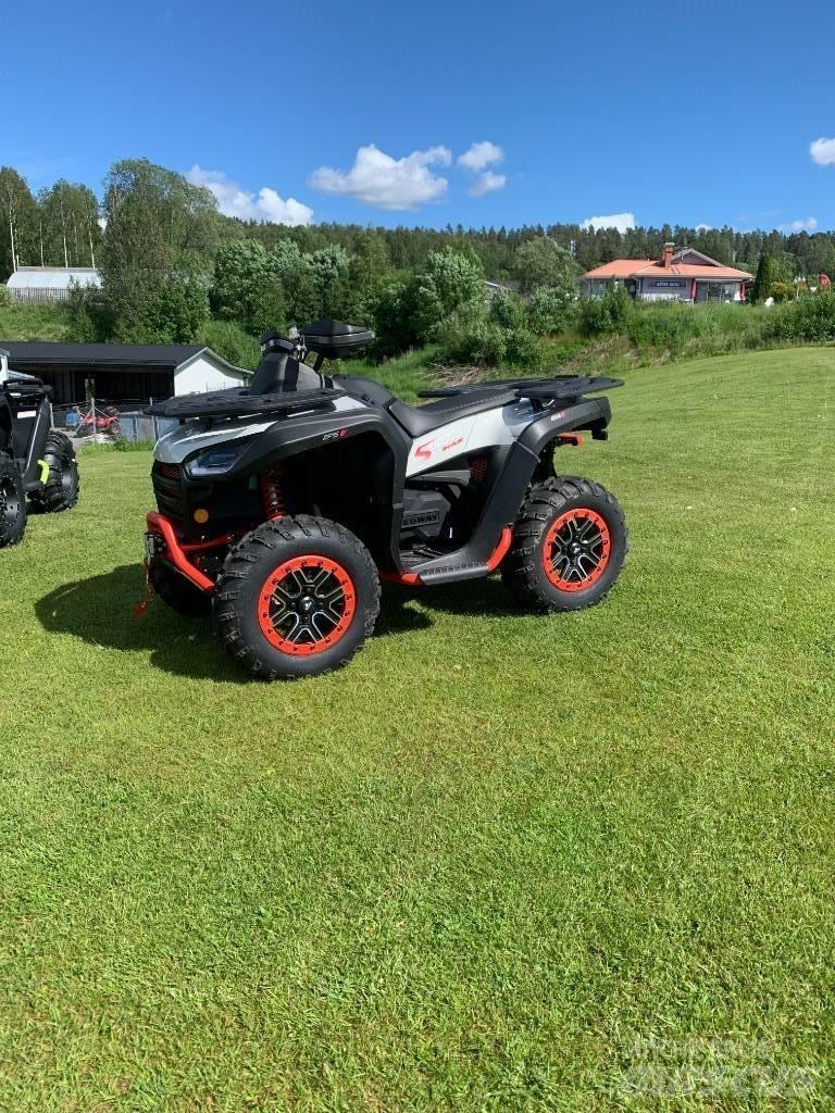 Segway Snaler Todoterrenos