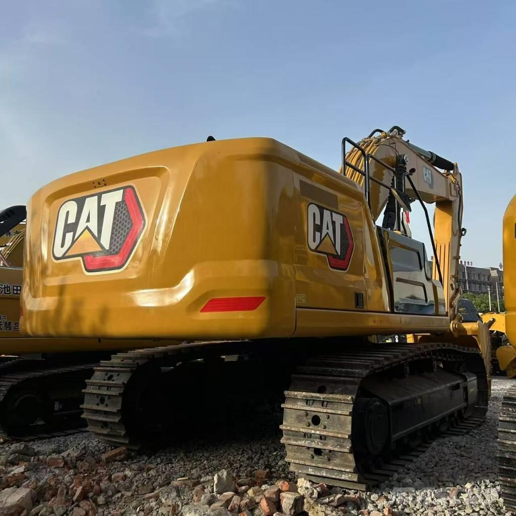 CAT 336GC Excavadoras sobre orugas