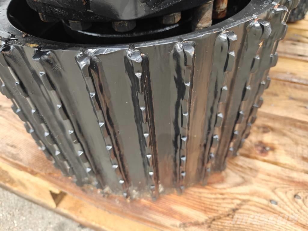 Komatsu 360.2 Cabezales cortadores