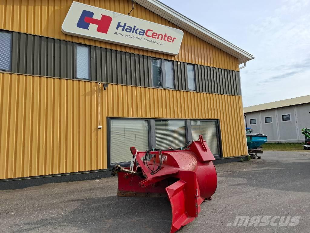  Huki 260 Fresadoras quitanieve