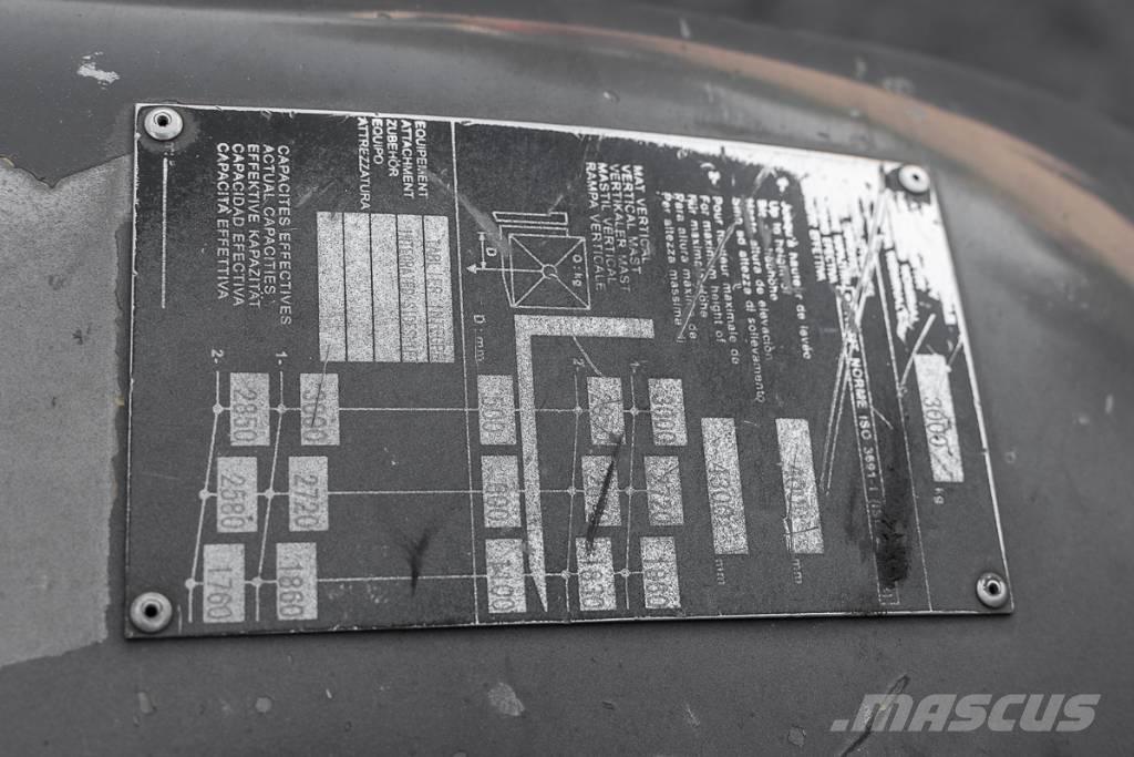 Manitou MI 30 D Camiones diesel