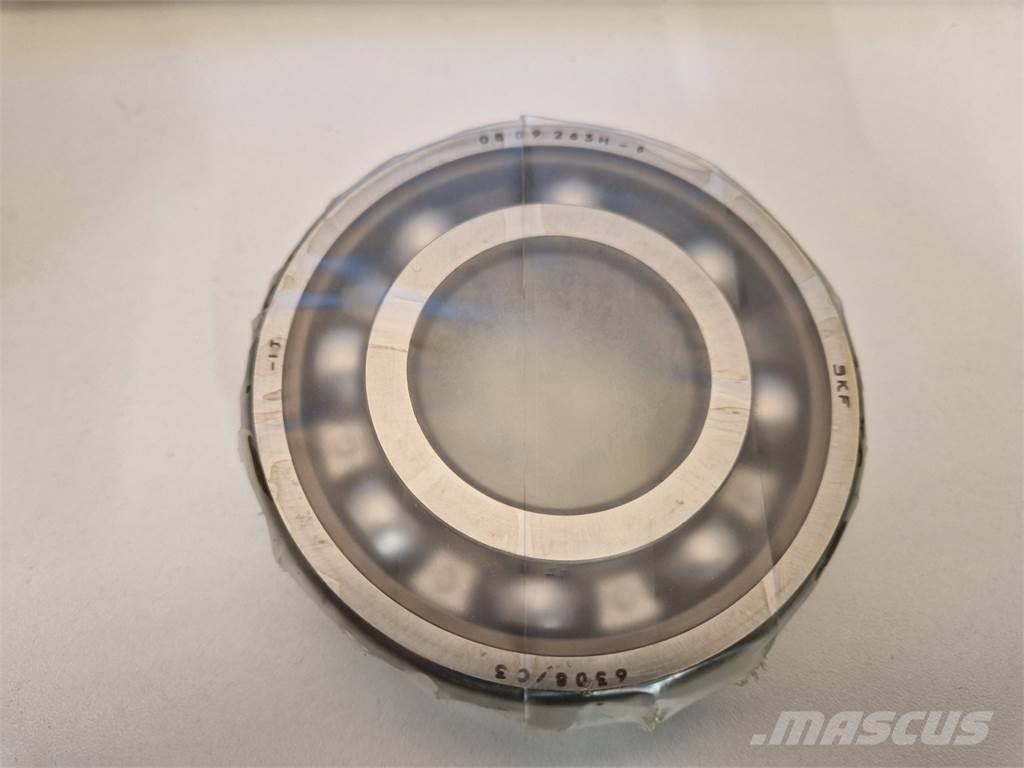 Ponsse CH005010118 Chasís