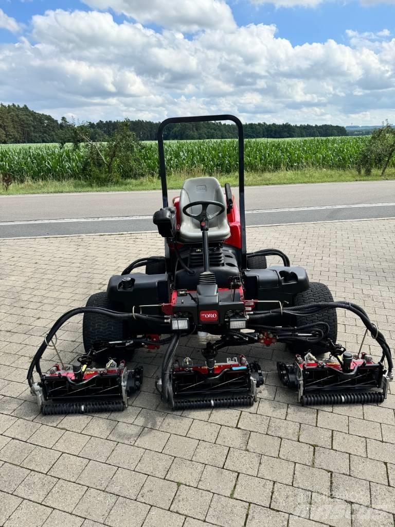 Toro REELMASTER 5610 Máquinas de calles