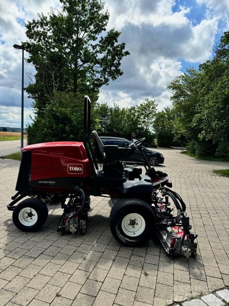 Toro REELMASTER 5610 Máquinas de calles