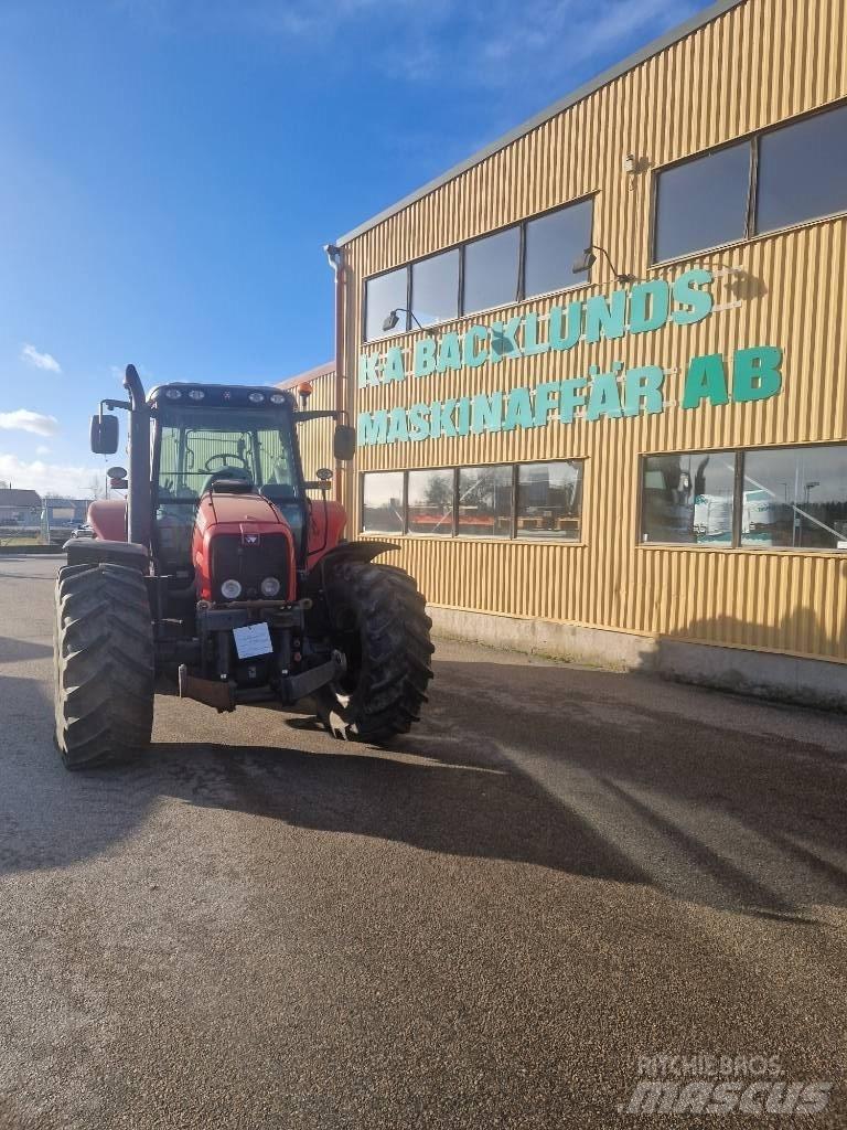 Massey Ferguson 7480 Tractores