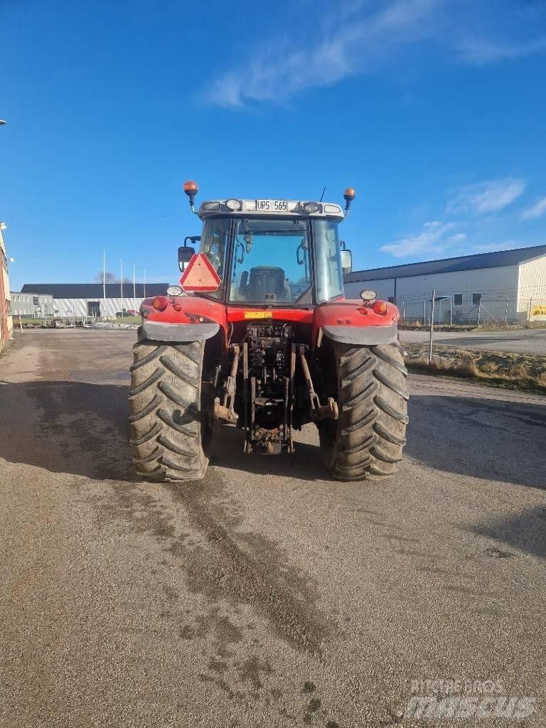 Massey Ferguson 7480 Tractores