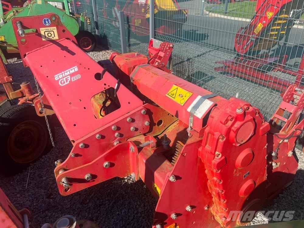 Grimme GF 200 Equipo para papas - Otros