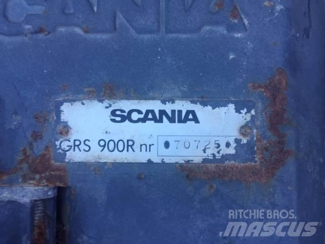 Scania 164-480 Cajas de cambios