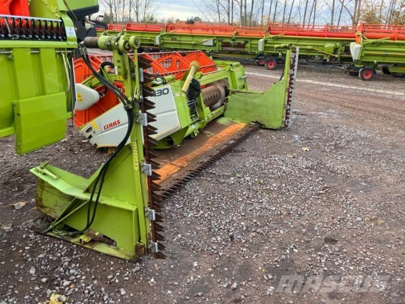 CLAAS TUCANO 320 Cosechadoras combinadas