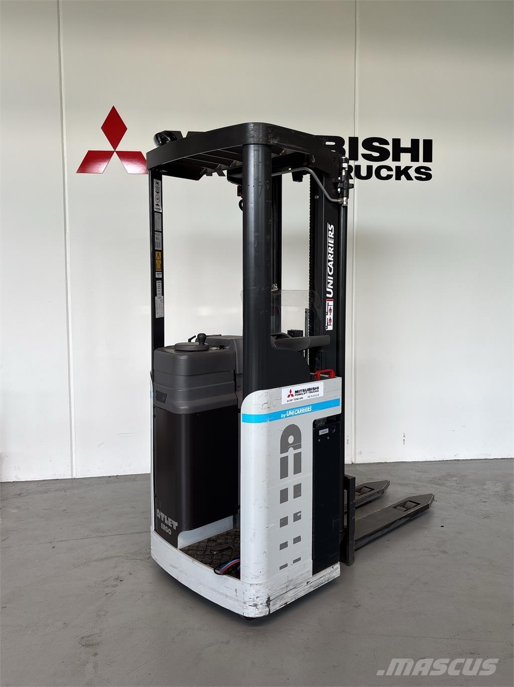 Atlet AJN160 Apiladoras eléctricos