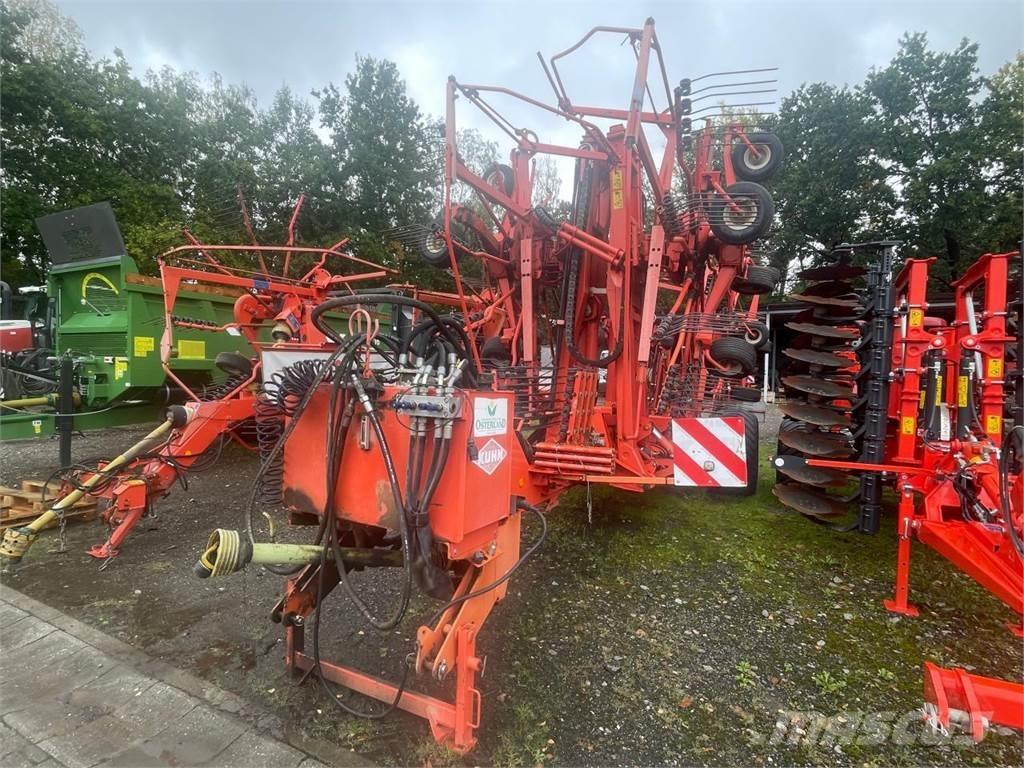 Kuhn GA 15021 Segadoras hileradoras
