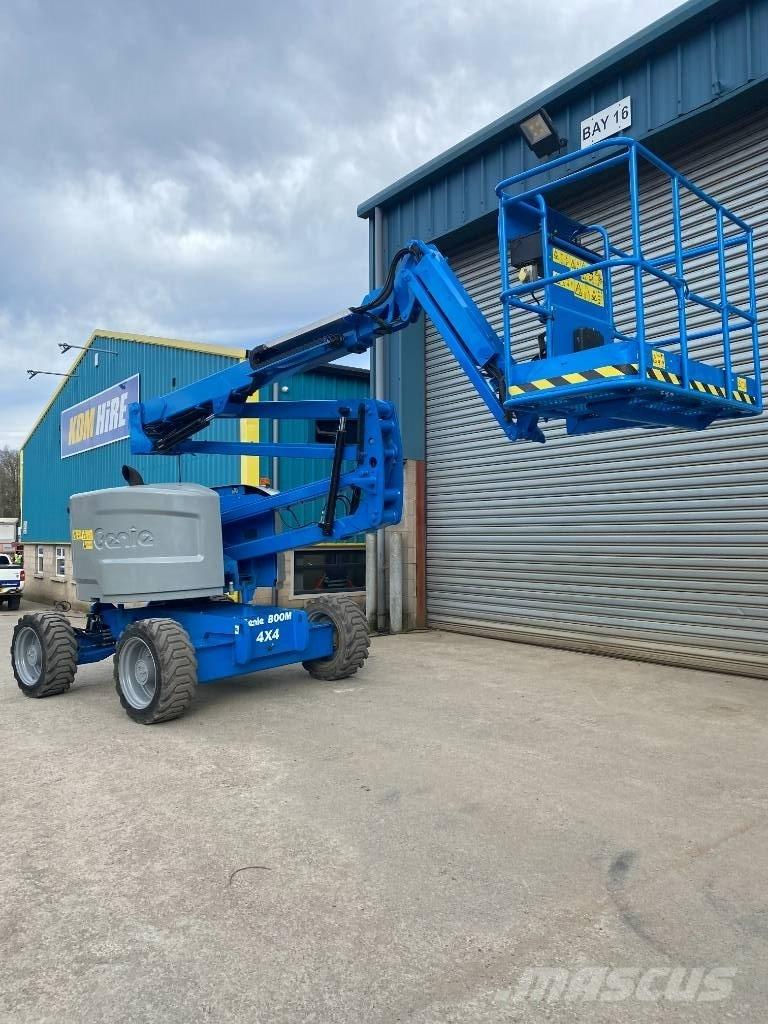 Genie Z 45/25 J Plataformas con brazo de elevación manual