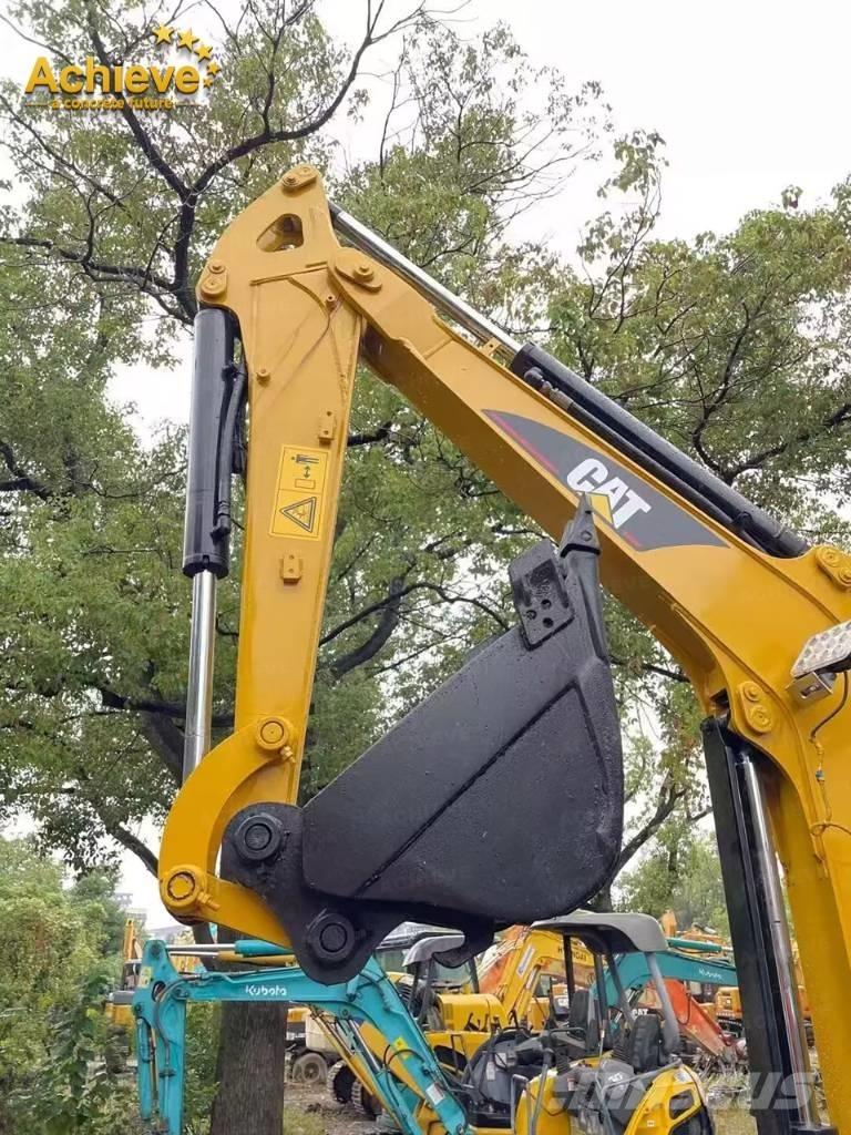 CAT 303.5 CR Miniexcavadoras