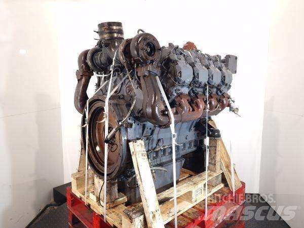 Deutz BF8M1015CP Motores