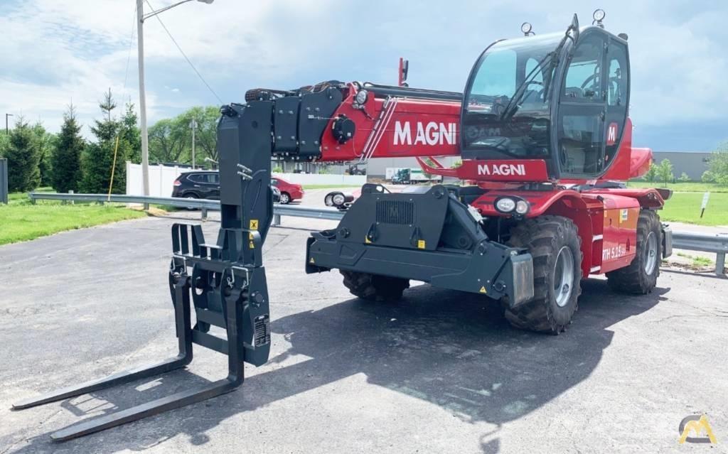 Magni RTH 5.25 Carretillas telescópicas