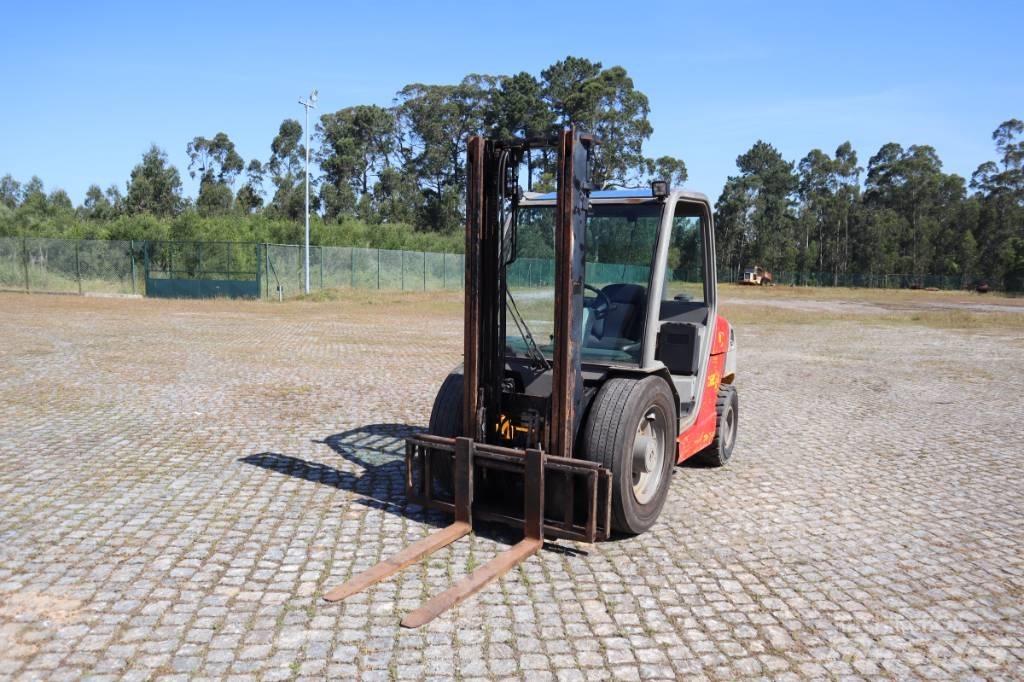 Manitou MSI 25T Camiones diesel