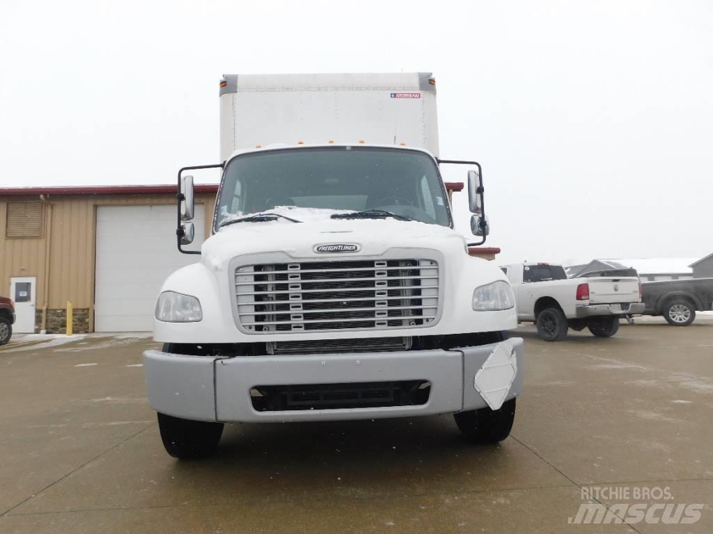 Freightliner M2 Camiones portacontenedores