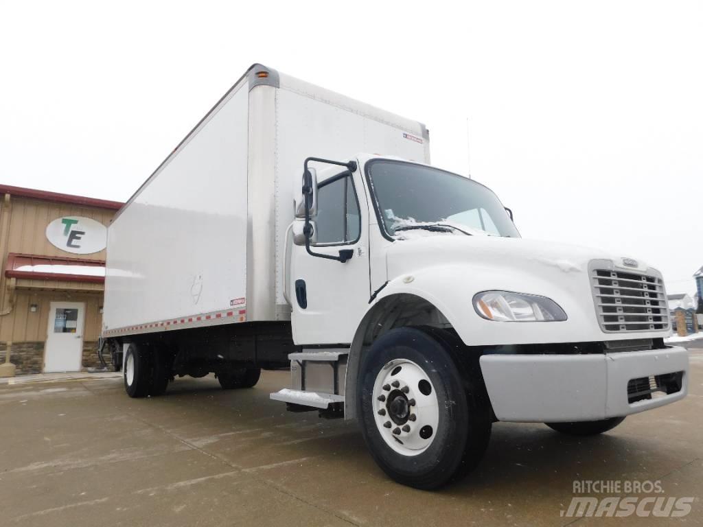 Freightliner M2 Camiones portacontenedores