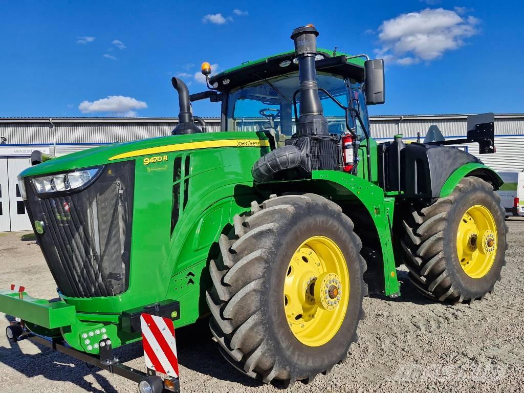 John Deere 9470 R Tractores