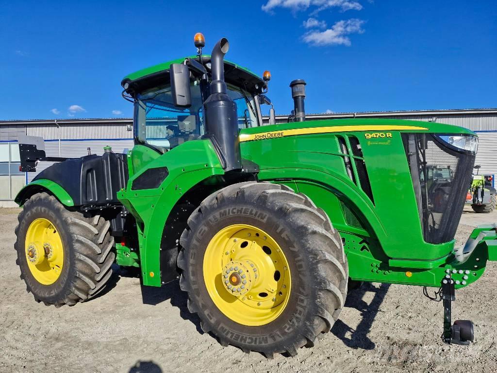John Deere 9470 R Tractores