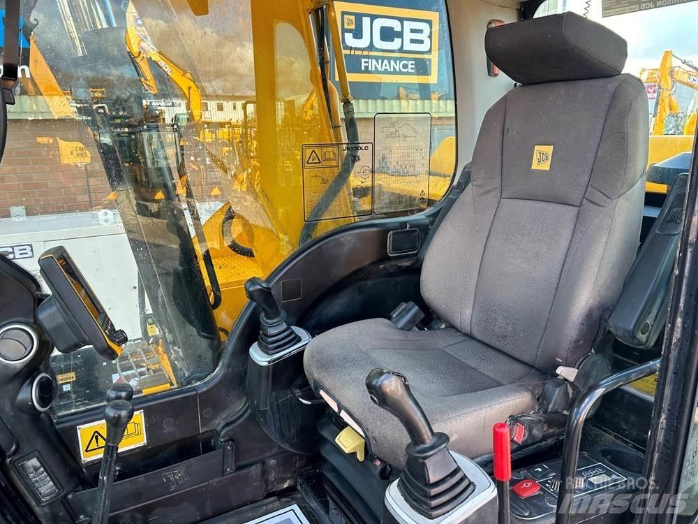 JCB JS130LC Excavadoras sobre orugas