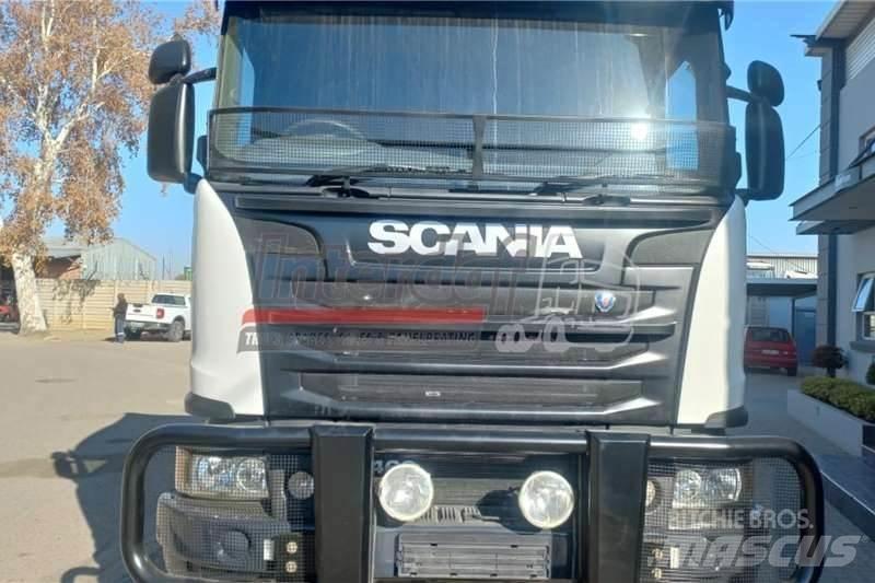 Scania G460 Otros camiones