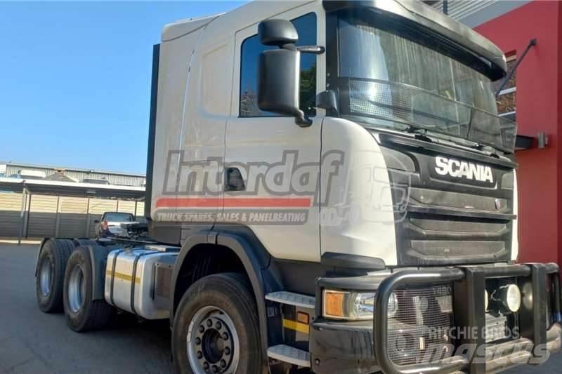 Scania G460 Otros camiones