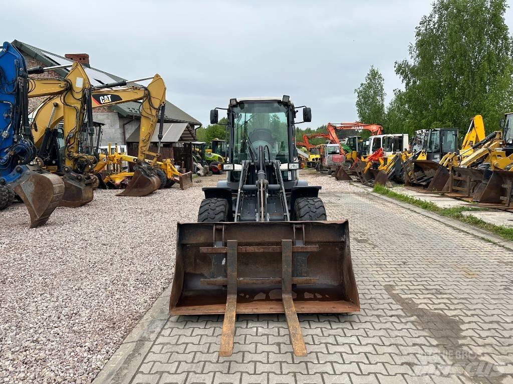 Terex TL 80 Cargadoras sobre ruedas